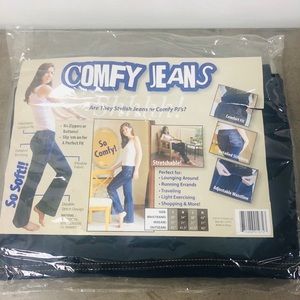 Comfy Jean Denim Jeggings